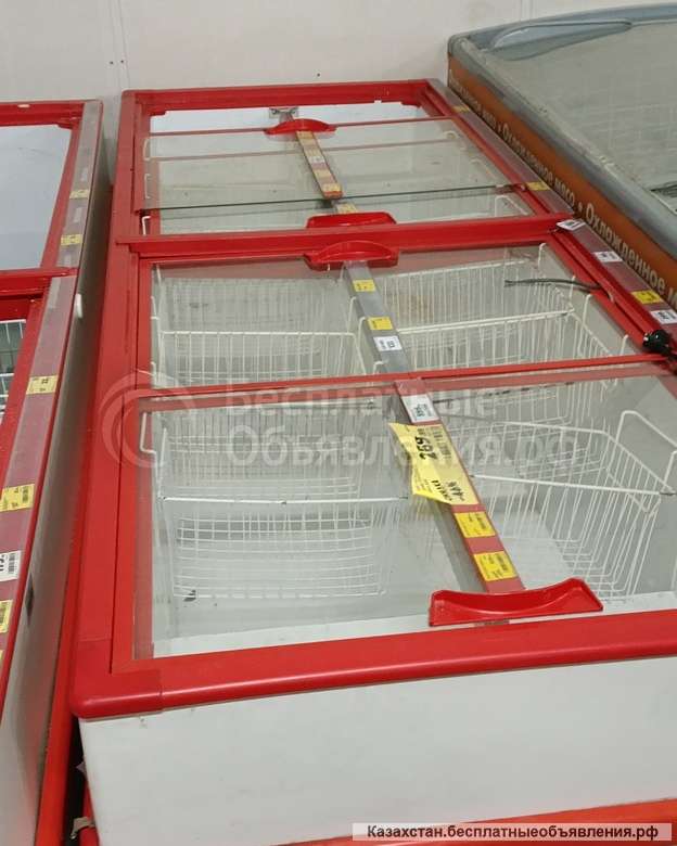 Морозильная бонета в Атырау