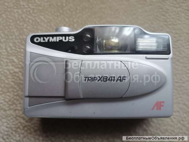 Пленочный фотоаппарат OLYMPUS