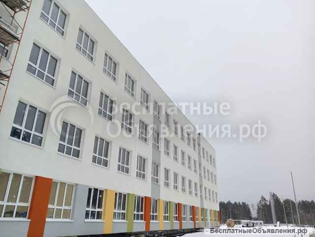 Монолитные бетонные работы