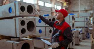 Разнорабочий