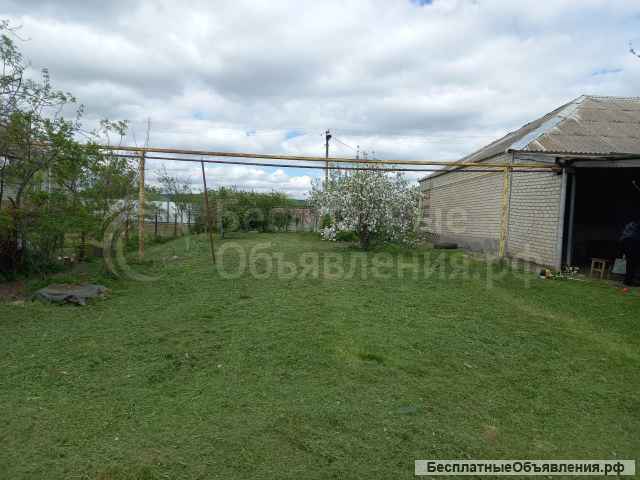 Дом с земельным участком в Андроповском районе Ставропольского края