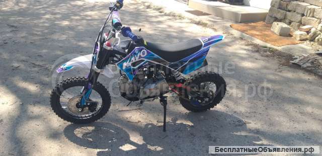 Питбайк KAYO Mini KMB YX125EM