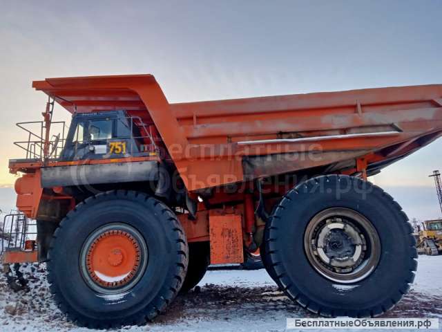 Самосвал HITACHI EH 3500