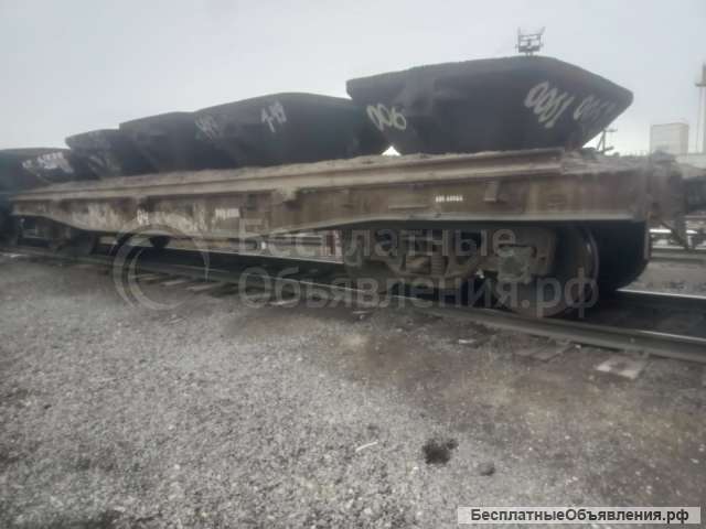 Платформы ж/д ПС-60