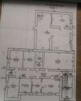 Здание административно-хозяйственное в центре города