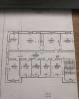 Здание административно-хозяйственное в центре города