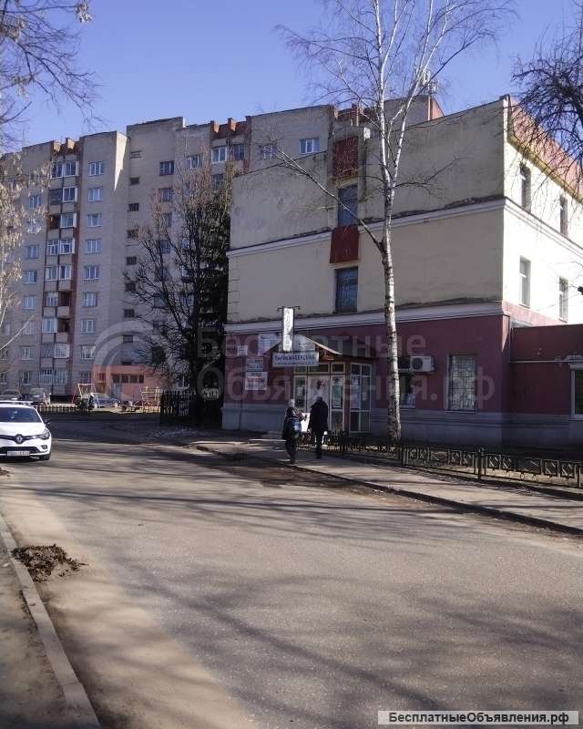 Здание административно-хозяйственное в центре города Витебск