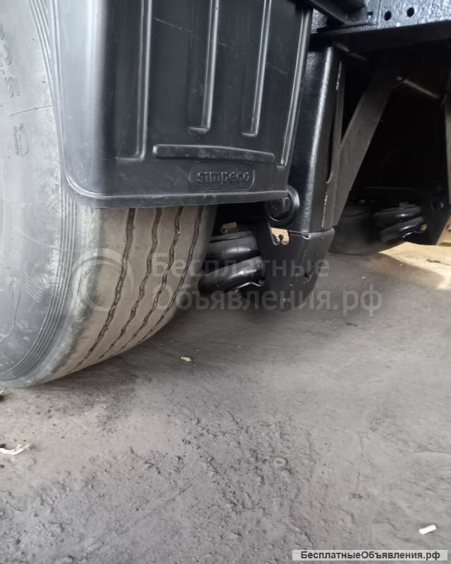 Зерновоз schmitz 2000 г