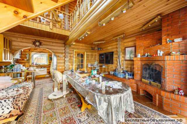 2-х домов 160/107 кв.м. на берегу реки Волга