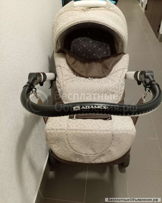 Коляска 3в 1