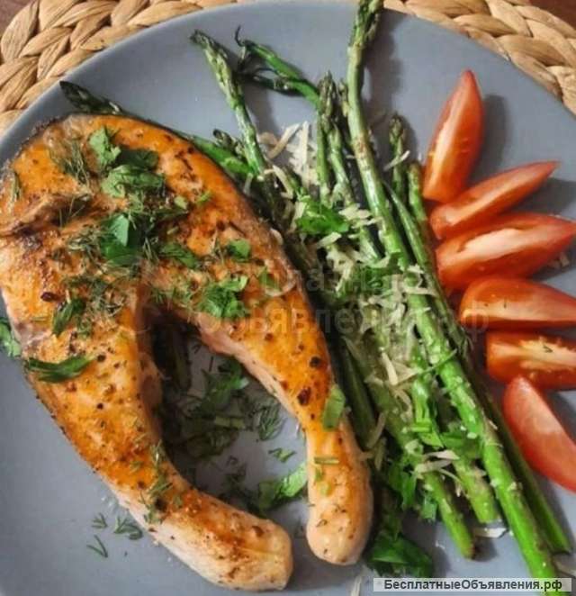 Спаржа Аржентельская