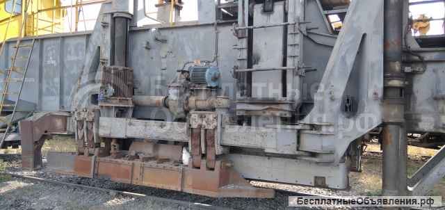 Машины выпрямительно-подбивочные ВПО-3000