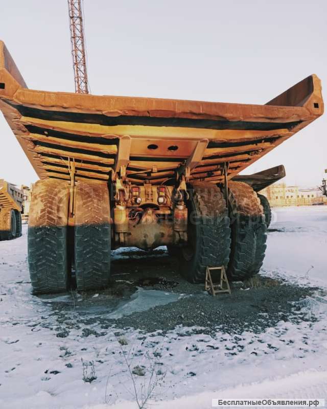 Самосвалы CAT777D г/п 92 тн ГАР. 34, 31