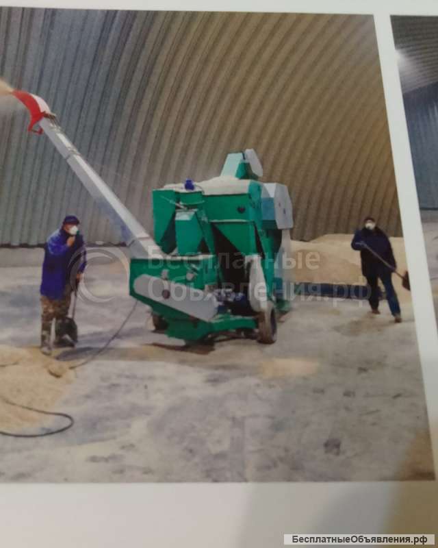 Рисовое хозяйство действующее