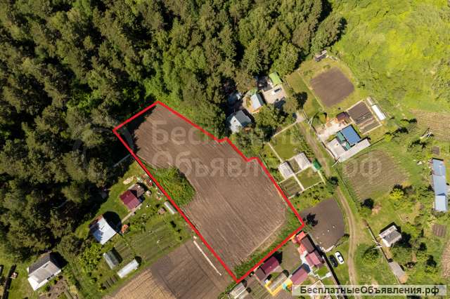 Земельный участок, 30 сот