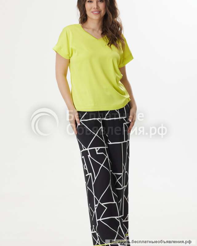 Брючные костюмы