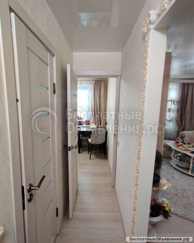 1-но комнтаная квартира