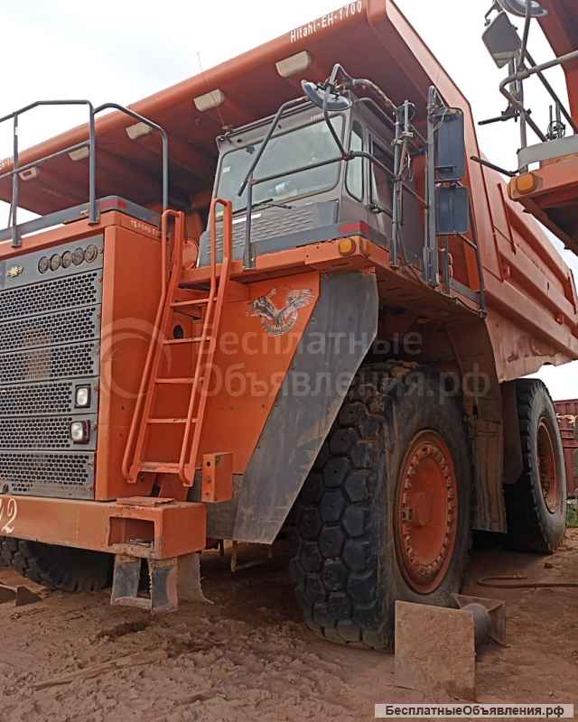 Самосвалы HITACHI-EUCLID EH 1700-3 б/у