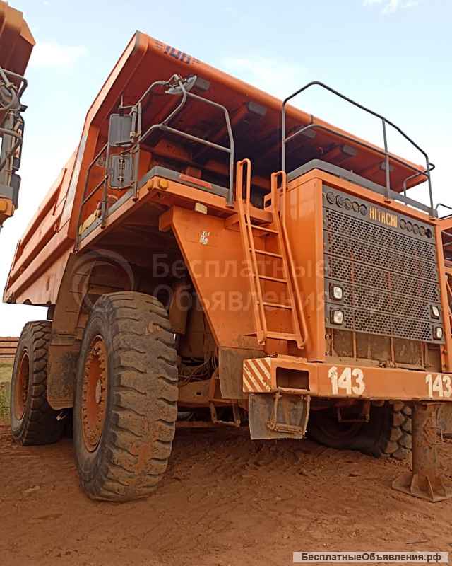Самосвалы HITACHI-EUCLID EH 1700-3 б/у