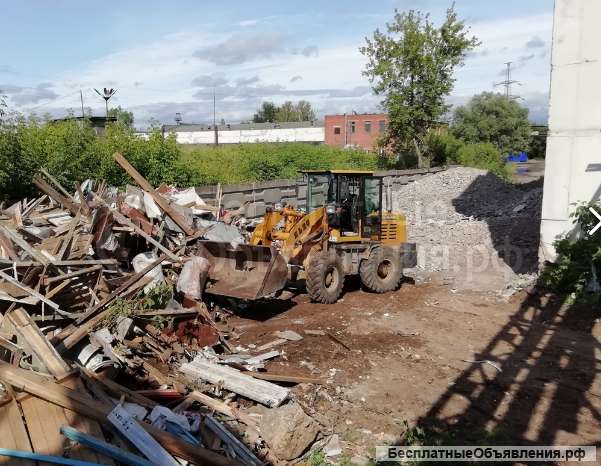 Экскаватор колёсный - погрузчик Аренда экскаватора-погрузчика Volvo, JBC в Ижевске и УР
