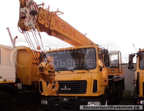 Автокран Аренда автокрана до 50 тонн/до 40 м в Ижевске и УР