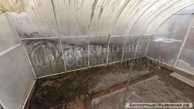 Теплица каркас