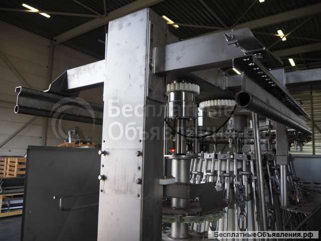 Система потрошения Marel NUOVA 24