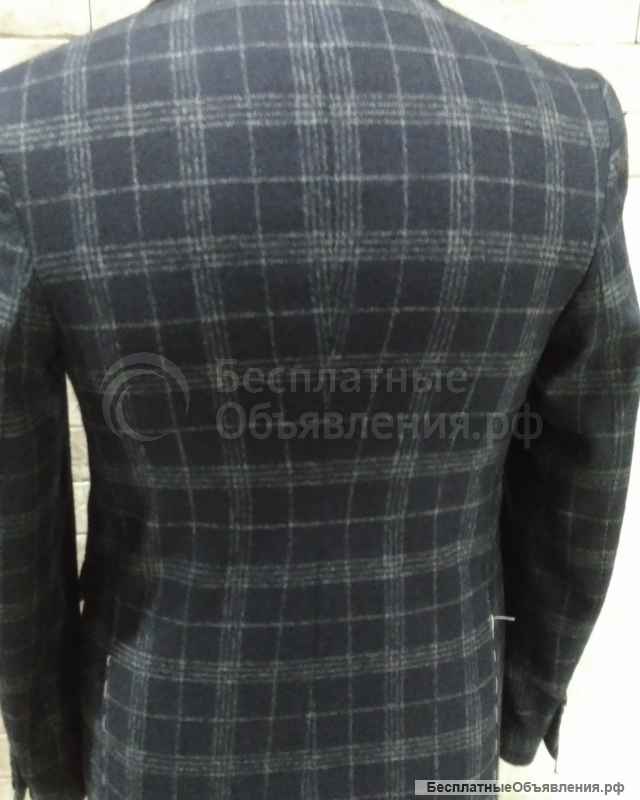 Пошив мужских костюмов