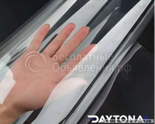 Бронированная противоударная пленка на окна