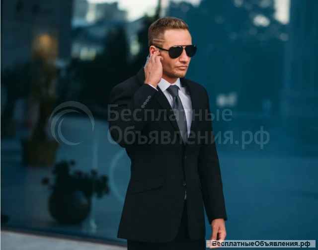 Охранник вахтовым методом