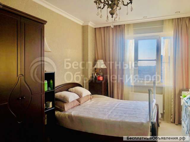 2 комн.кв 71.7 м² этаж 7/16