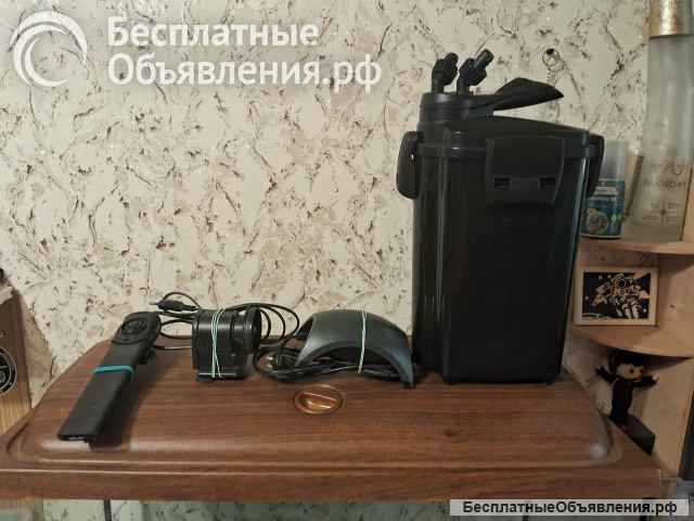 Аквариум