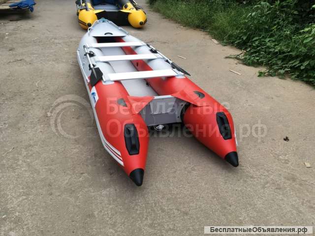 Лодка ПВХ Goethe -430