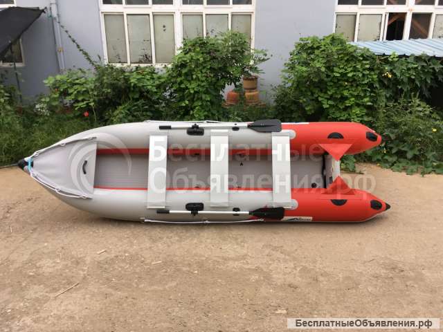 Лодка ПВХ Goethe -430