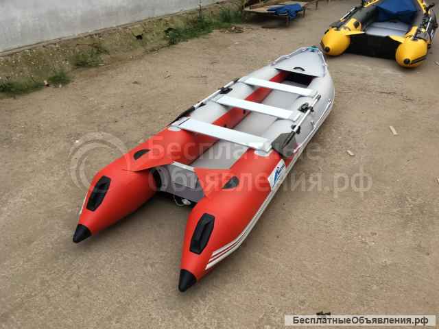 Лодка ПВХ Goethe -430