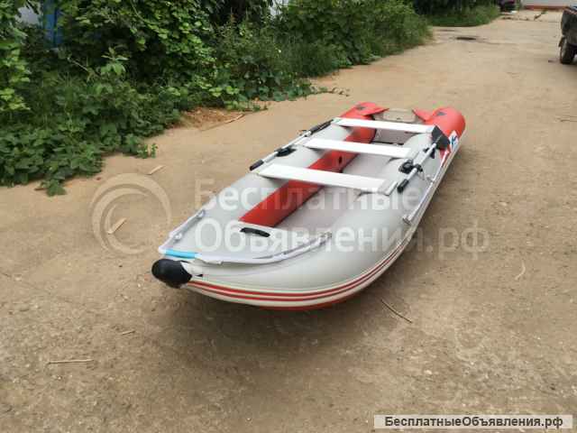 Лодка ПВХ Goethe -430