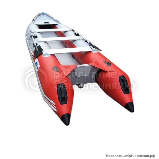 Лодка ПВХ Goethe -430