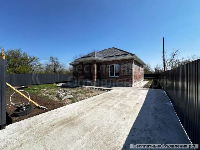 Дом 120 кв.м. ст. Старомышастовская