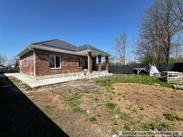 Дом 120 кв.м. ст. Старомышастовская