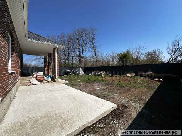 Дом 120 кв.м. ст. Старомышастовская