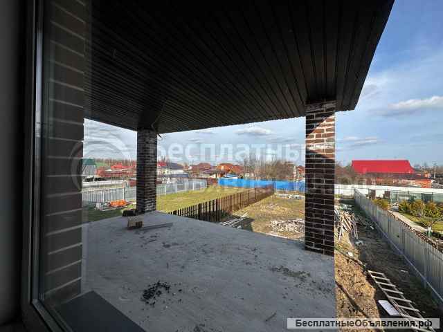 Дом 180 кв.м. в с. Красносельское