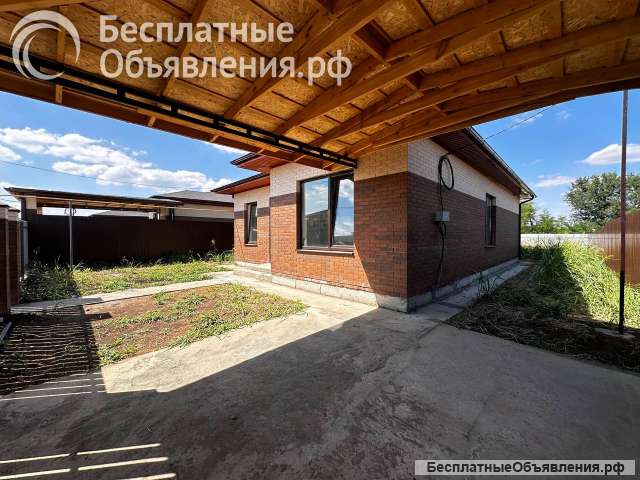 Дом 90 кв.м. с. Красносельское