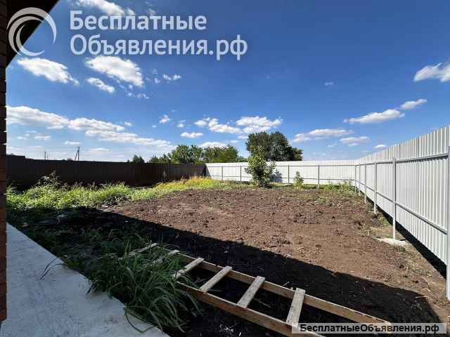 Дом 90 кв.м. с. Красносельское