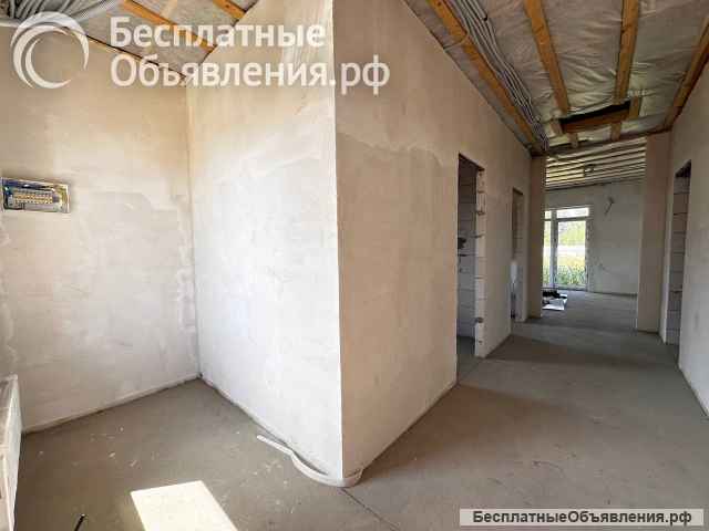 Дом 90 кв.м. с. Красносельское