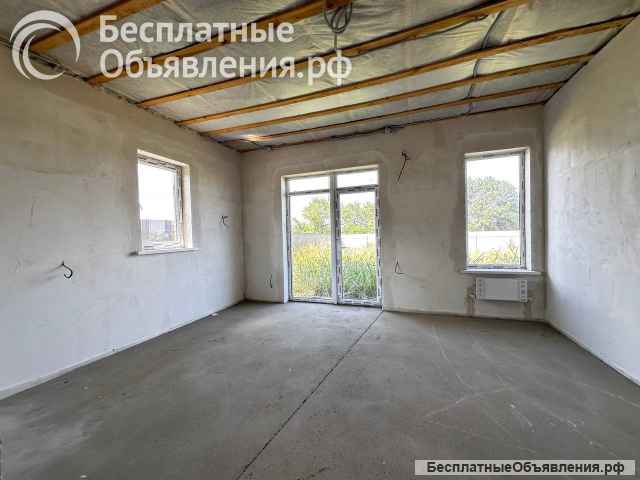 Дом 90 кв.м. с. Красносельское