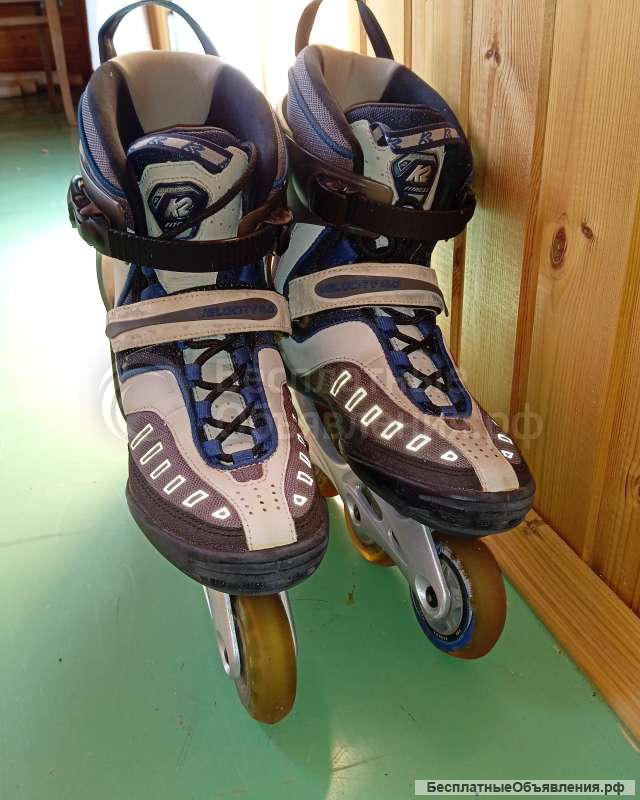 Роликовые коньки K2 Velocity 4.0