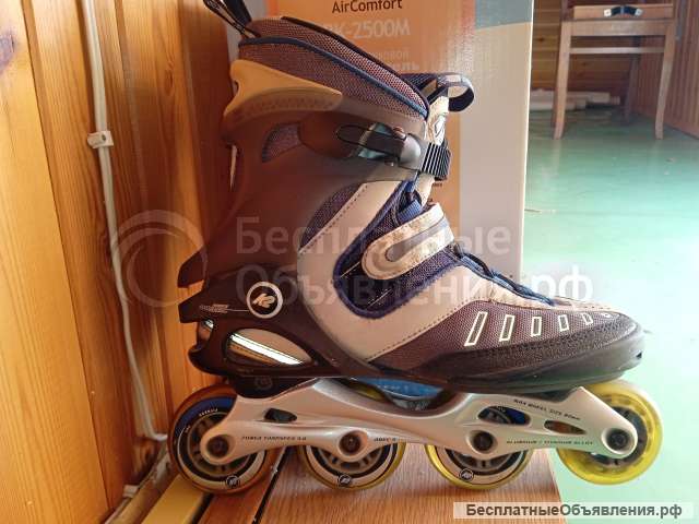 Роликовые коньки K2 Velocity 4.0
