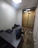 Отдельный кабинет в коворкинге, 7.5 м²