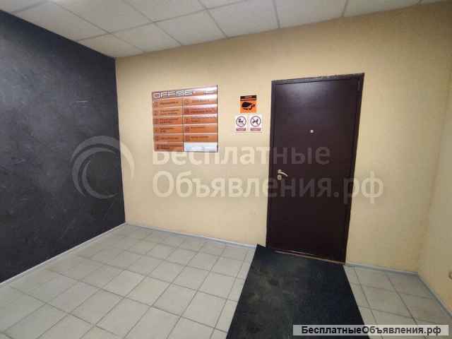 Отдельный кабинет в коворкинге, 7.5 м²