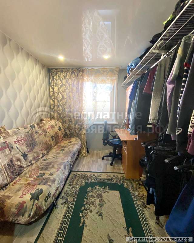 1 ком кв-ру в доме коридорного типа, ул. Пролетарская, 26.